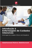 Introdução à Enfermagem de Cuidados Intensivos (Portuguese Edition) 6208365910 Book Cover