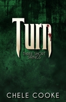 Turn: Three Short Sirings: 3 Short Stories from the Teeth Urban Fantasy Trilogy B0B2J87ZKG Book Cover