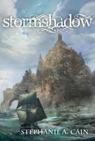 Stormshadow (Storms in Amethir, #2) 0990375803 Book Cover