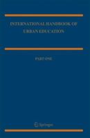 International Handbook of Urban Education 1402051980 Book Cover