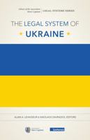 The Legal System of Ukraine (Legal Systems Series) 1531034187 Book Cover