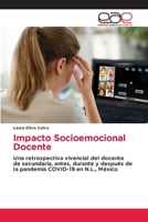 Impacto Socioemocional Docente (Spanish Edition) 6139436117 Book Cover