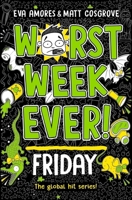 Friday (Worst Week Ever #5) 1760979074 Book Cover