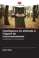 Intelligence et attitude à l'égard de l'environnement: Sensibilisation à l'environnement (French Edition) B0CLMKVX34 Book Cover