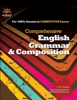 English Grammar & Composition 818348591X Book Cover