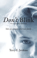 Don't Blink [You might miss something] 1647509963 Book Cover