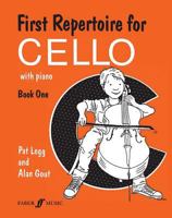 First Repertoire for Cello - Book 1 0571516416 Book Cover