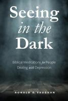 Seeing in the Dark: Biblical Meditations for People Dealing with Depression 1573129739 Book Cover