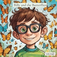 Billy and the Butterflies B0CLXGV3J5 Book Cover