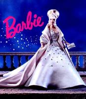 Barbie: Four Decades in Fashion (Mini Series) 0789205521 Book Cover