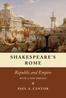 Shakespeare's Rome 022646895X Book Cover