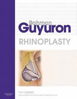 Rhinoplasty E-Book: Expert Consult Premium Edition - Enhanced Online Features and Print 1416037519 Book Cover