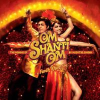 The Making of Om Shanti Om a Farah Khan Film Book 8187108363 Book Cover