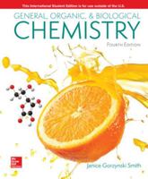 General, Organic, & Biological Chemistry University of Utah CHEM 1110/1120 0073402788 Book Cover