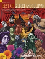 Best of Gilbert and Sullivan: PVG (Schott Anthology Series) 1847610471 Book Cover