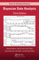 Bayesian Data Analysis 1439840954 Book Cover