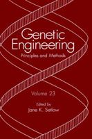 Genetic Engineering: Principles and Methods 0306466457 Book Cover