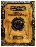 Premium 3.5 Edition Dungeons & Dragons Spell Compendium 0786964480 Book Cover