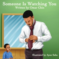 Someone Is Watching You B08CPLD9Z3 Book Cover