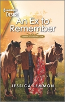 An Ex to Remember: A Western romance with amnesia twist 1335581391 Book Cover