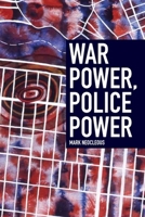 War Power, Police Power 0748692371 Book Cover