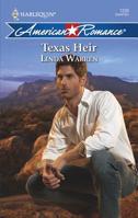 Texas Heir 037375230X Book Cover