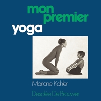 Mon premier yoga 2220020592 Book Cover