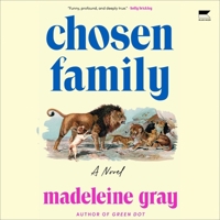 Chosen Family B0GYG4C6Z1 Book Cover