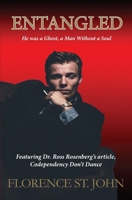 Entangled: with a Sociopath B08YD7MJSL Book Cover