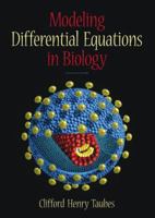 Modeling Differential Equations in Biology 0130173258 Book Cover