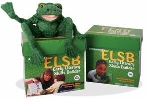 Elsb — Early Literacy Skills Builder (Apply the "science" of reading to students moderate-to-severe developmental disabilities, including autism) 1578616328 Book Cover