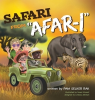 Safari From Afari B0CHDBNX3P Book Cover