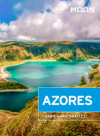 Moon Azores 1640494030 Book Cover