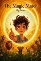 The Magic Match B0H2Y7R2BQ Book Cover