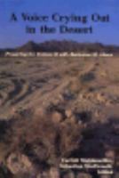 A Voice Crying Out in the Desert: Preparing for Vatican II With Barnabas M. Ahern (1915-1995) 0814623549 Book Cover