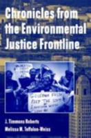 Chronicles from the Environmental Justice Frontline 0521669006 Book Cover