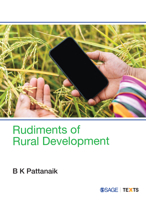 Rudiments of Rural Development 9354792650 Book Cover