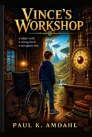 Vince's Workshop 0692834478 Book Cover