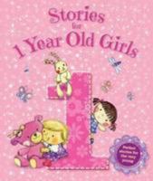 Stories for 1 Year Old Girls 1781970505 Book Cover