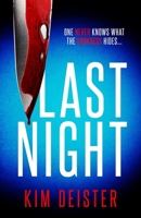 Last Night B0HJ3XTXQZ Book Cover