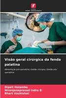 Visão geral cirúrgica da fenda palatina 6202365706 Book Cover