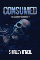 Consumed (The Saviors of Souls) 1950890104 Book Cover