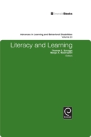Literacy and Learning 1849507767 Book Cover