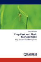 Crop Pest and Their Management 3845437049 Book Cover