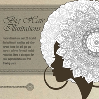 Big Hair Illustrations 1387799878 Book Cover