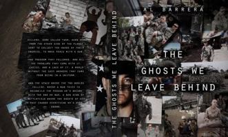The Ghosts We Leave Behind 0990943240 Book Cover