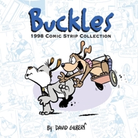 Buckles 1998 Comic Strip Collection B0BVCTPP83 Book Cover