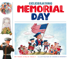 Celebrating Memorial Day 1503853969 Book Cover