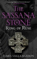 Ring Of Ruse (The Sassana Stone Pentalogy) 0645123072 Book Cover