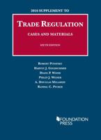 Trade Regulation, Cases and Materials (University Casebook Series) 1634607716 Book Cover